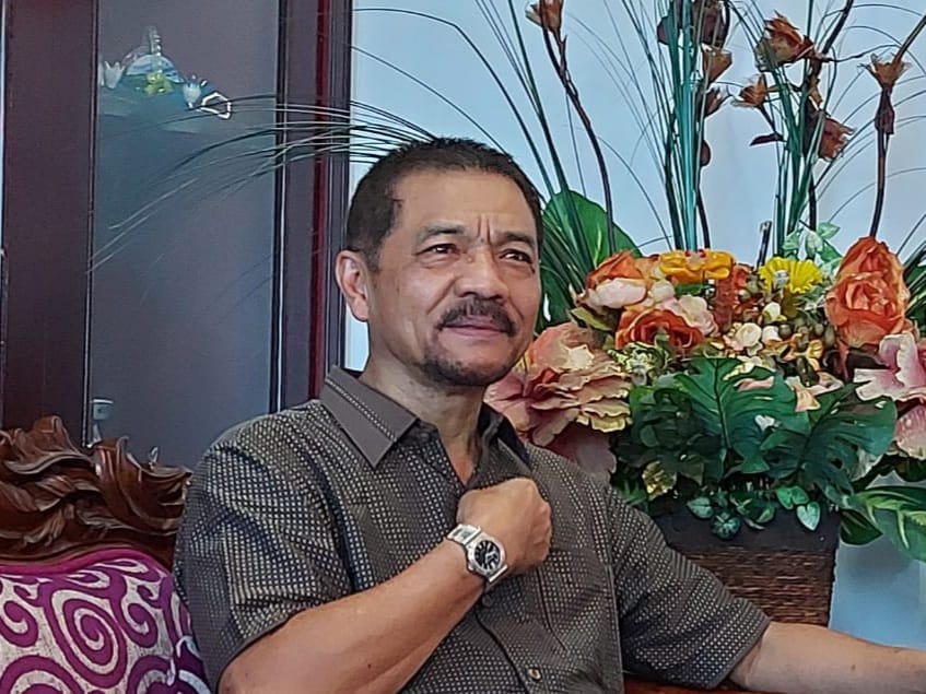 Penulis: Gamawan Fauzi